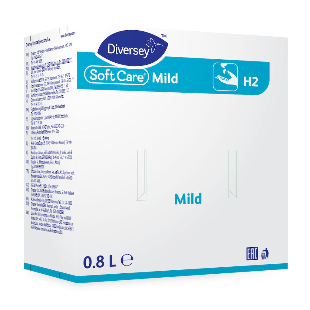 Soft Care Mild H ml RGB xcm